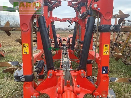 Grada de disco - Kuhn - cultimer l4000
