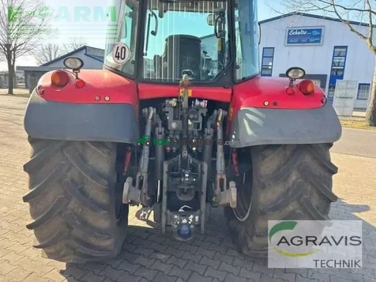 Tractor agrícola - Massey Ferguson - mf 6475 dyna-6