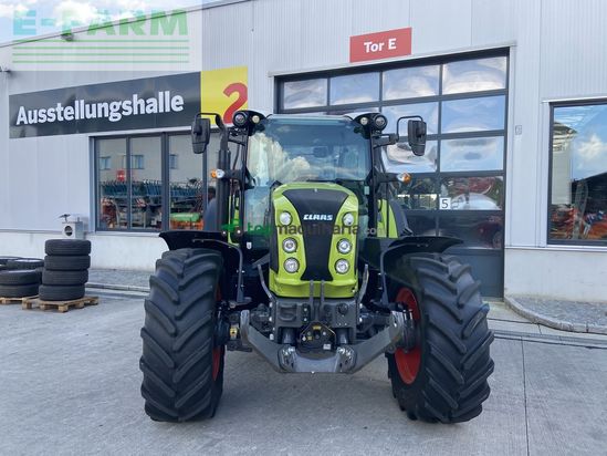 Tractor agrícola - Claas - arion 450 stage v (cis) CIS
