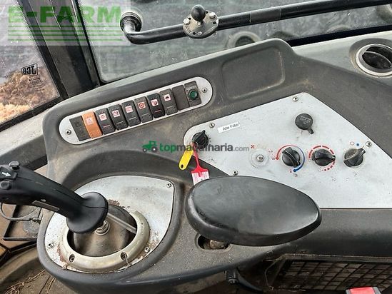 Minicargadora - JCB - 426 e