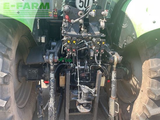 Tractor agrícola - Deutz - agrotrin 150