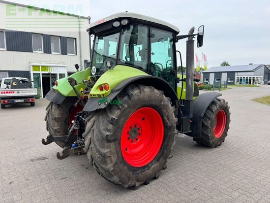 Tractor agrícola - Claas - arion 630 cis