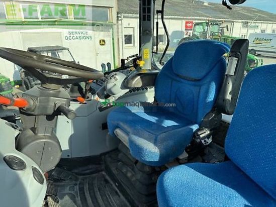 Tractor agrícola - New Holland - t6030