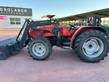 Tractor agrícola - Same - Argón 80 con pala Stoll 