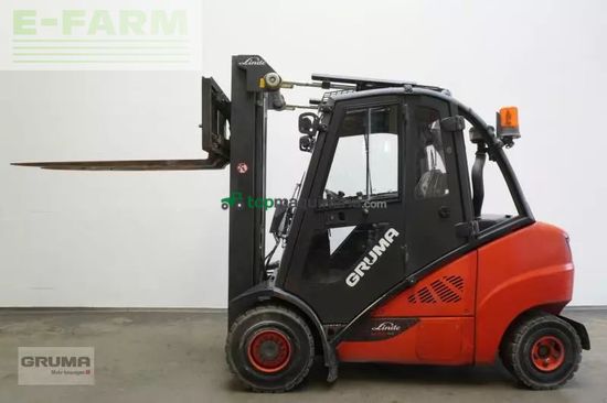 Elevadora - Linde - h 35 d (3a) evo 393-02