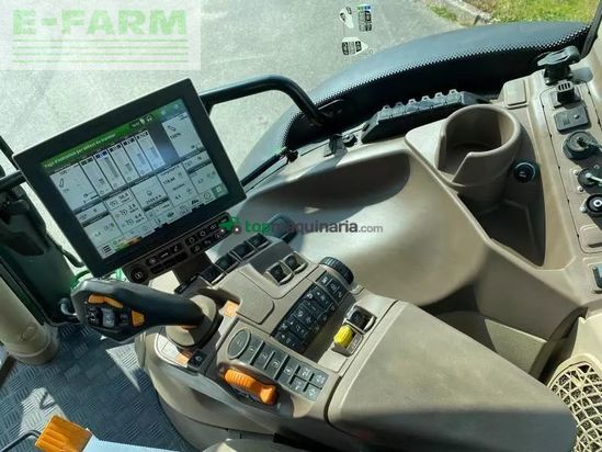 Tractor agrícola - John Deere - 6r 195