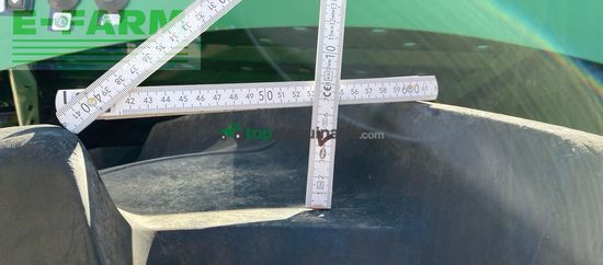 Cosechadora de Cereal - John Deere - 8500