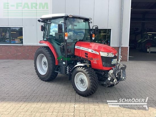 Tractor agrícola - Massey Ferguson - 1765 m hc