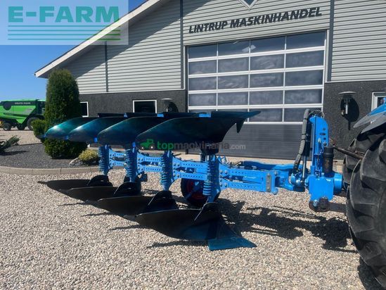 Arado - Lemken - juwel 8m vx4l90 meget velholdt plov som ikke har