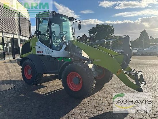Minicargadora - Claas - torion 644 sinus