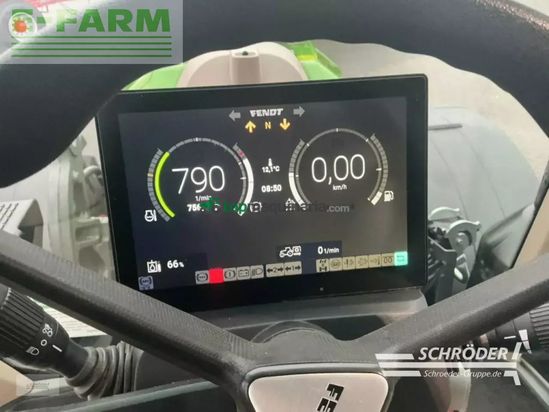 Tractor agrícola - Fendt - 620 vario power plus
