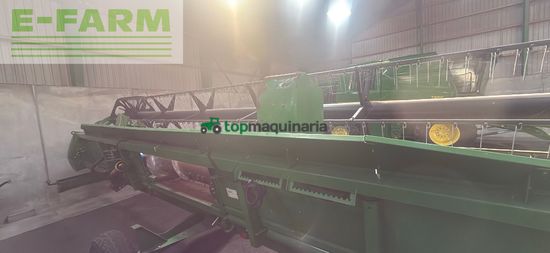 Cabezal - John Deere - 625 R (1Z0625RXLB00386615)