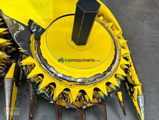 Cosechadora de Cereal - John Deere - 8500i inkl. kemper 460 plus