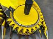 Cosechadora de Cereal - John Deere - 8500i inkl. kemper 460 plus