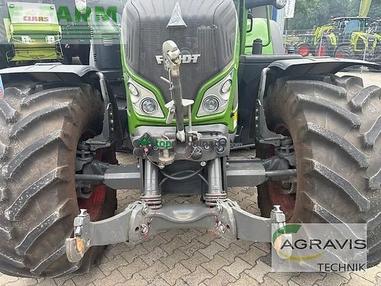 Tractor agrícola - Fendt - 724 vario gen-6 profi+ set-2 ProfiPlus