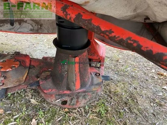 Henificador - Kuhn - gmd 4010