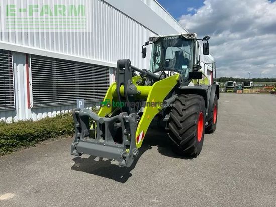 Minicargadora - Claas - torion 1285 varipower