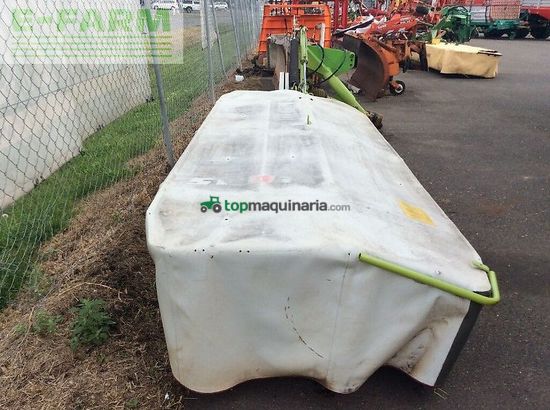 Cortacésped manual - Claas - disco 3050