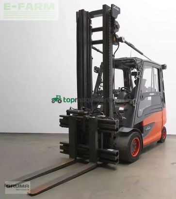 Elevadora - Linde - e 50/600 hl 388