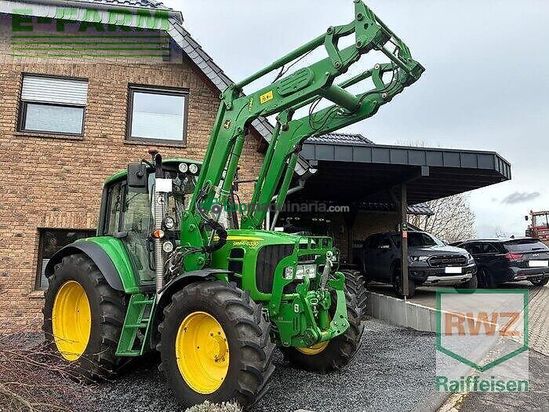 Tractor agrícola - John Deere - 6330 premium