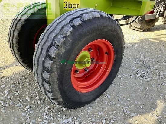 Cabezal - Claas - direct disc 600 + tw avo25