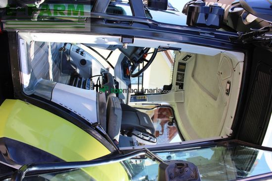 Tractor agrícola - Claas - arion 650 cmatic CMATIC