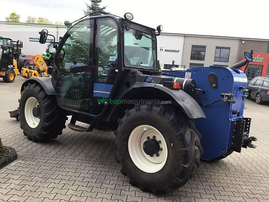 Telescopica - New Holland - lm 742
