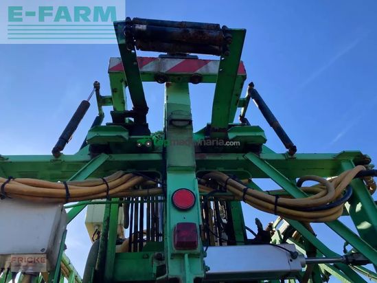 Atomizador - Dammann - u2100 - dammann trac