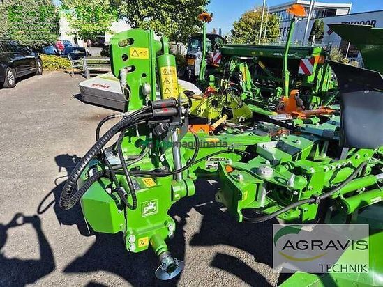 Esparcidor - Amazone - teres 300 vs 5+0 100