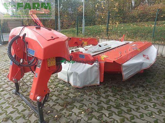 Cortacésped manual - Kuhn - fc 314 d ff