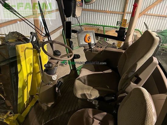 Cosechadora de Cereal - John Deere - 9600 motor neu!