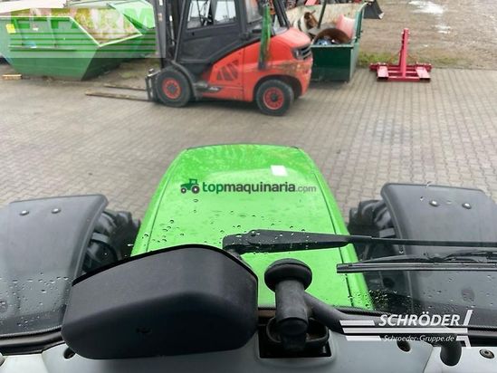 Tractor agrícola - Deutz-Fahr - agrotron k 610