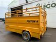Remolqu agrícola -  - pluton 4