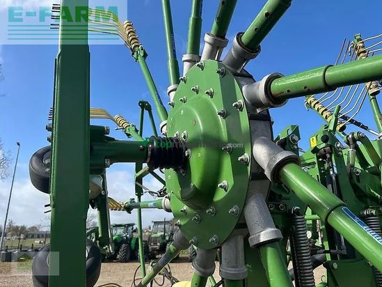 Rastrillo - Krone - swadro tc 880