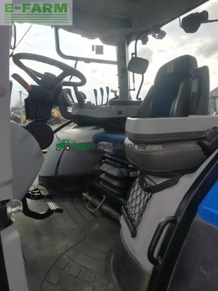 Tractor agrícola - New Holland - t5.110 dynamic command