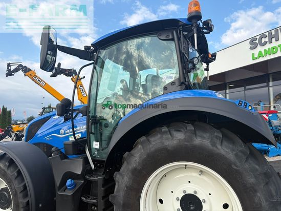 Tractor agrícola - New Holland - t5.140
