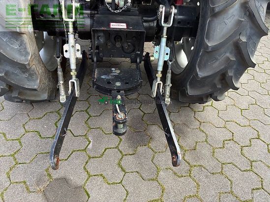 Tractor agrícola -  - 504 cg3 mit stoll frontlader