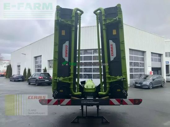 Cortacésped manual - Claas - disco 9300 c as business