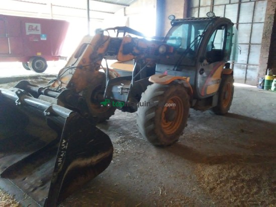 Telescopica - Dieci 37.7