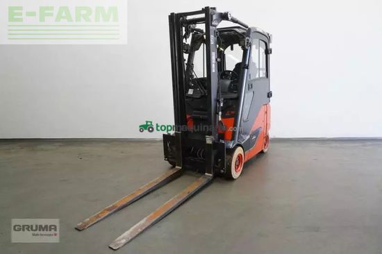 Elevadora - Linde - e 16 ph evo 386-02