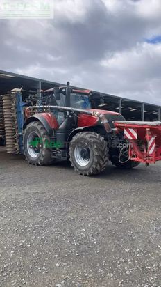 Tractor agrícola - Case IH - optum cvx 300 CVX