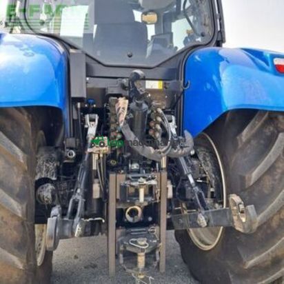 Tractor agrícola -  - t6. 160