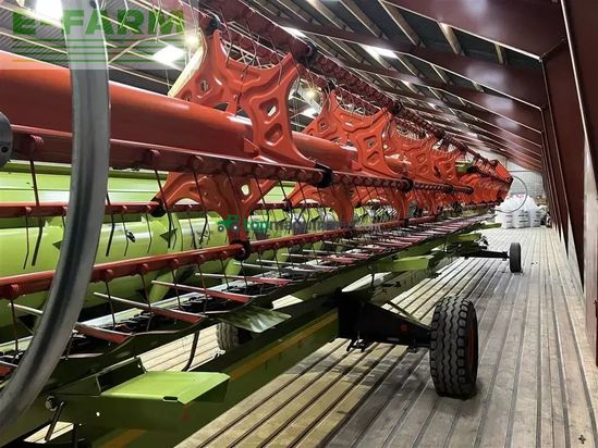 Cosechadora de Cereal - Claas - lexion 760 4 wd