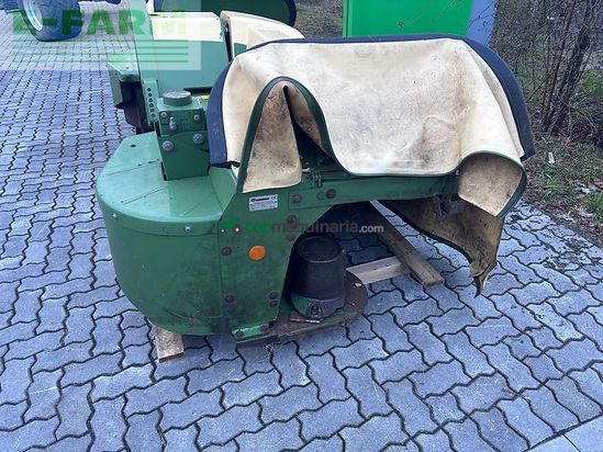 Cortacésped manual - Krone - f 320 generation 2