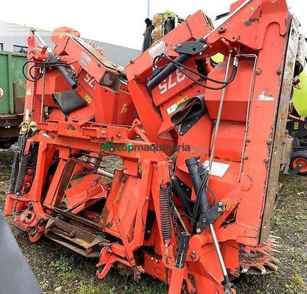 Cabezal - Kemper - 375 maisvorsatz, voll funktionsfähig