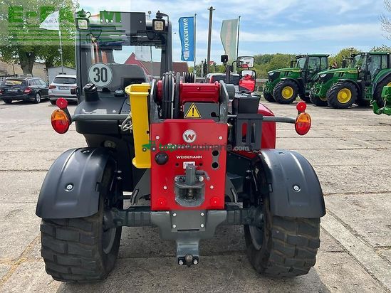 Telescopica - Weidemann - t5522 euro 30km/h