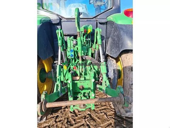 Tractor agrícola - John Deere - 6120m