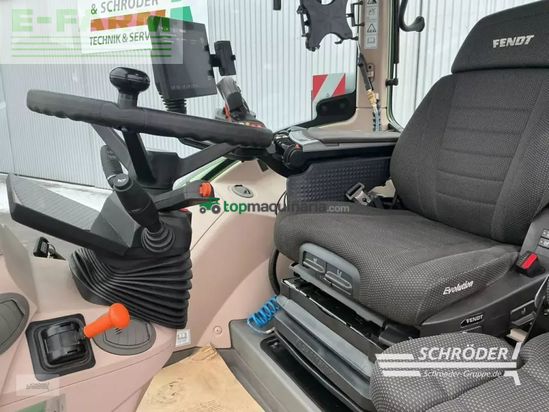 Tractor agrícola - Fendt - 620 vario profi plus
