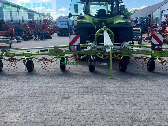 Henificador - Claas - volto 1100