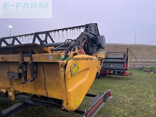 Cosechadora de Cereal - New Holland - cx8070 skh